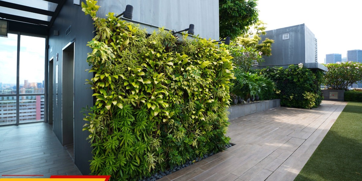 Landscaping Trends in Singapore: Innovative Solutions for Urban Spaces