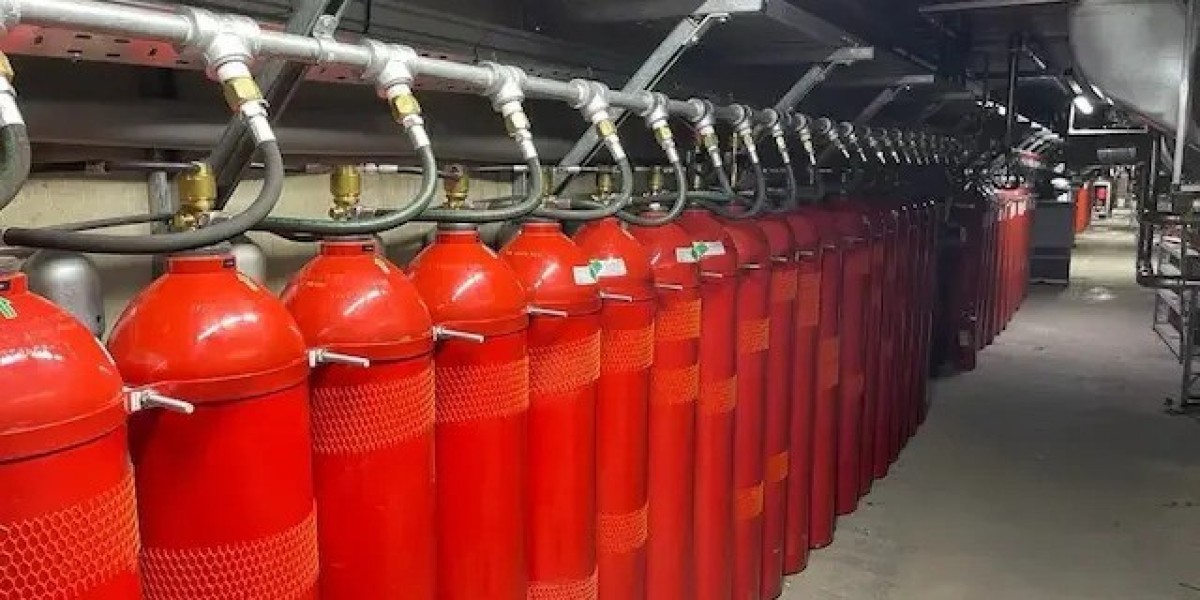 Choose the Auto Fire Suppression Systems for Remote Storage | Find the Best Services Online!