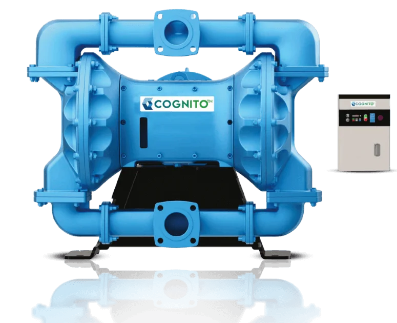 The Future of Electrically Operated Double Diaphragm Pumps