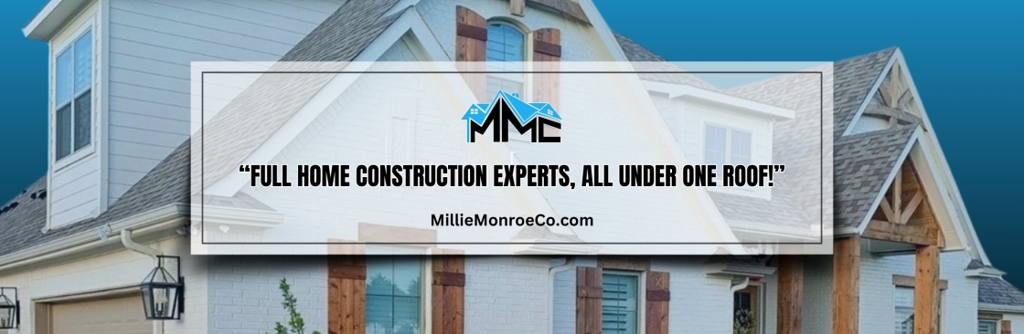 Millie Monroe Construction Cover Image