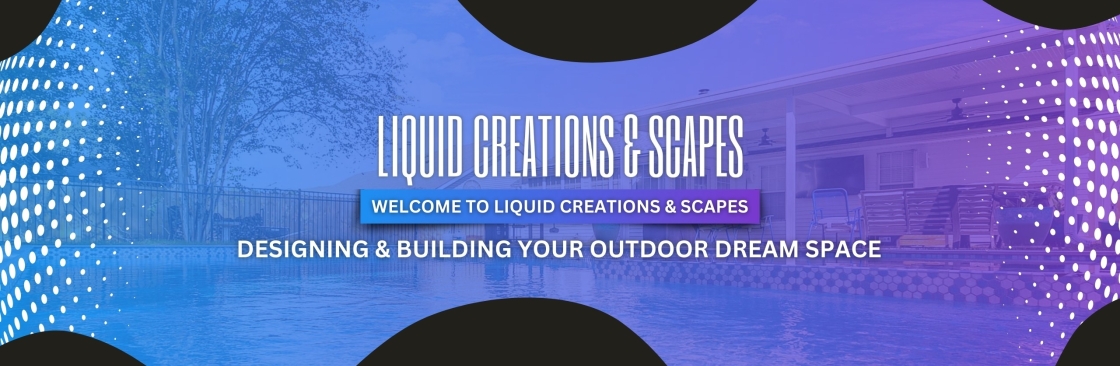 Liquid Creations Scapes Cover Image