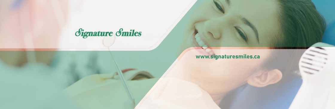 Signature Smiles Cover Image