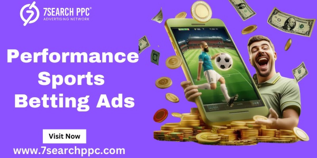 Unlock Winning Results with High-Performance Sports Betting Ads