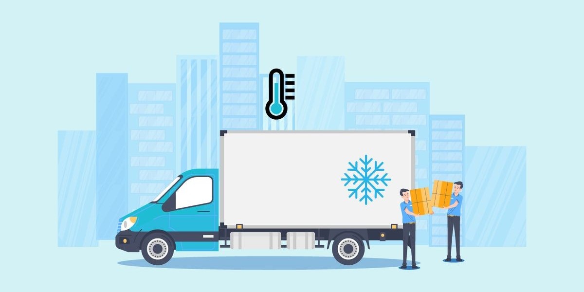 Cold-chain logistics in healthcare 3PL