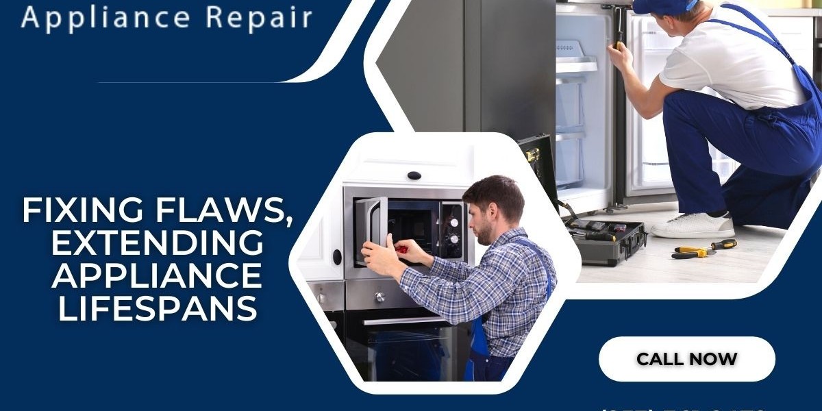 Get Fast and Reliable Appliance Repair Services Near You Today