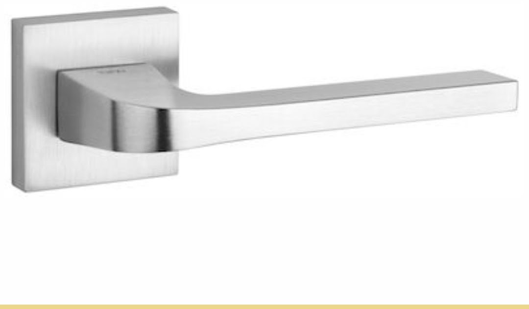 Why Choose Chrome Door Handles for Your Home or Business?