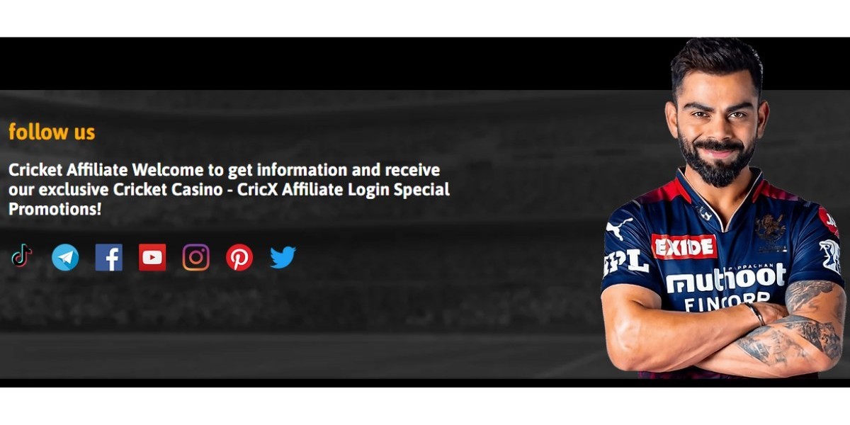 Exploring Cricket Affiliate: Your Ultimate Guide to Crickex Affiliate Login, Bonuses, and Exciting Casino Games