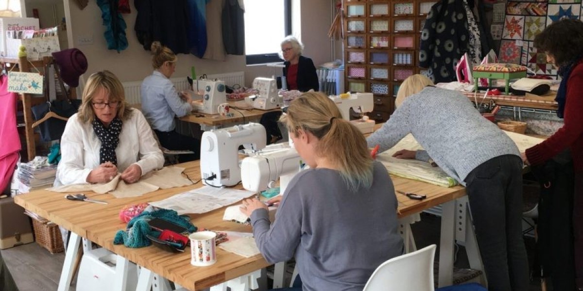 Sewing Classes in Brampton: Discover Your Creative Passion