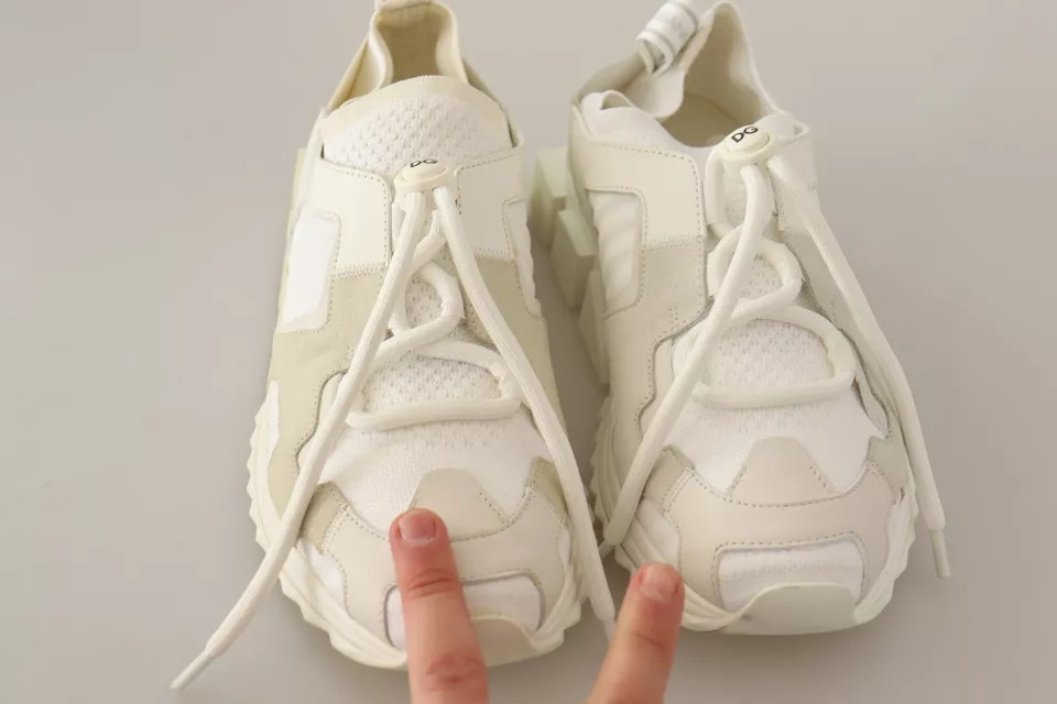 Premium White Sneakers Online | London - 78 Plus Designers