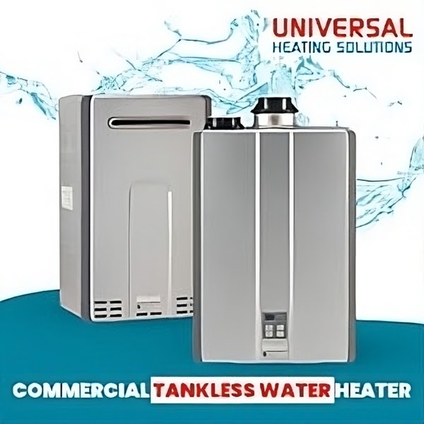 Universal Heating Solutions Ltd: Unlock Efficiency with Tankless Water Heaters in the UK – Universal Heating Solutions Ltd