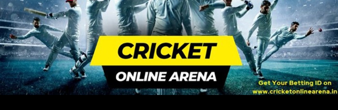 Cricket Onlinearena Cover Image