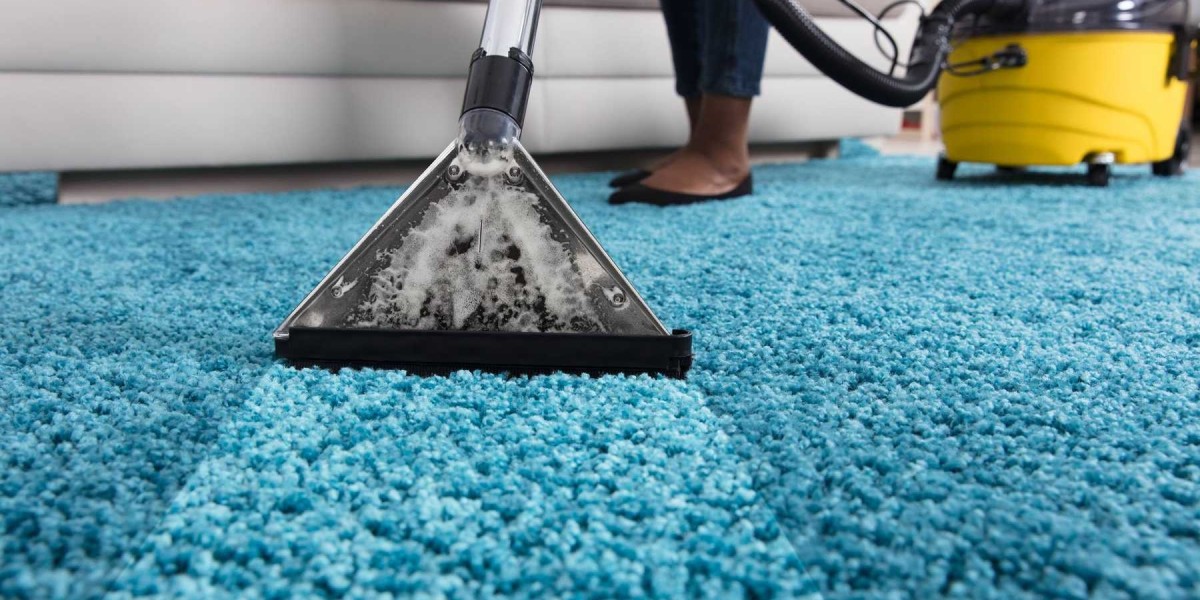 How Carpet Cleaning Improves Your Home’s Air Quality and Comfort