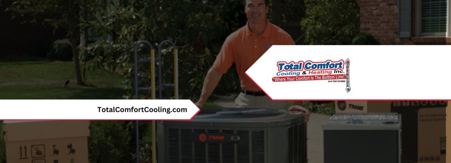 Total Comfort Cooling Heating Inc Cover Image