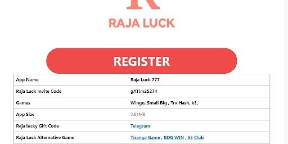 Raja Luck: The Best Colour Prediction Game in India