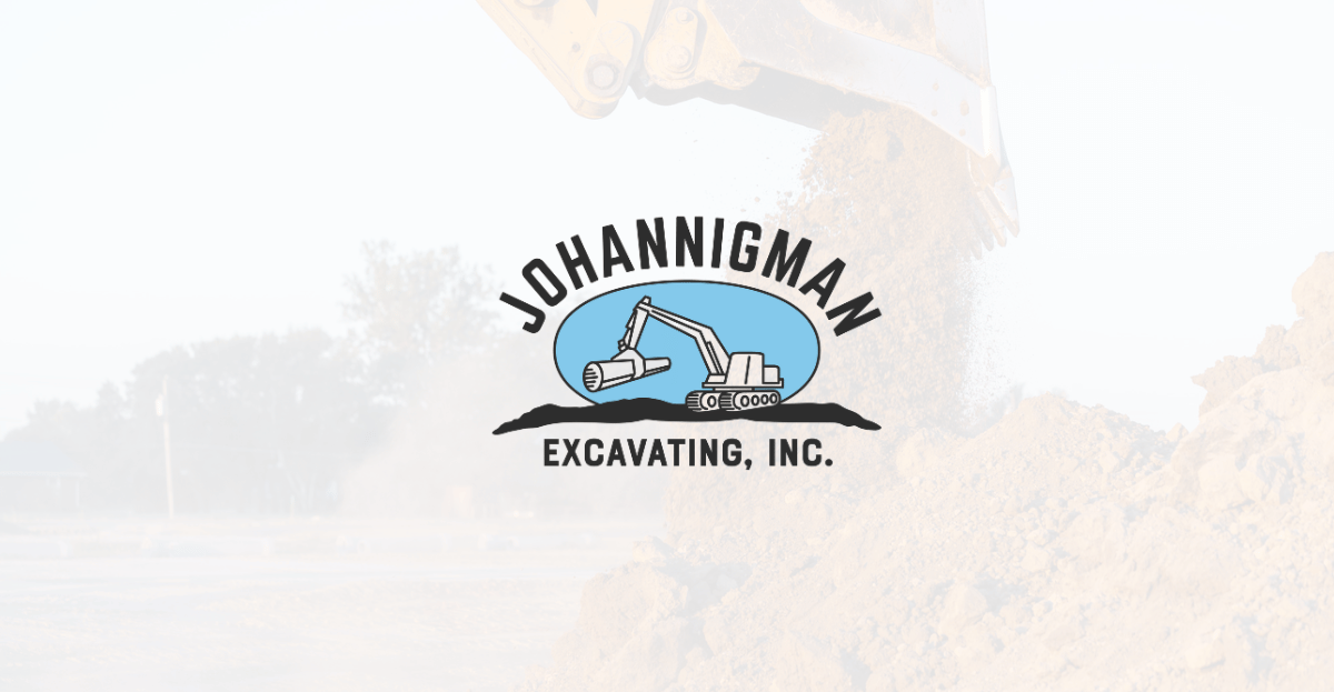 Excavating Services Indiana | Johannigman Excavating