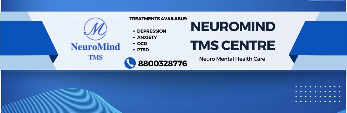 NeuroMind TMS Cover Image