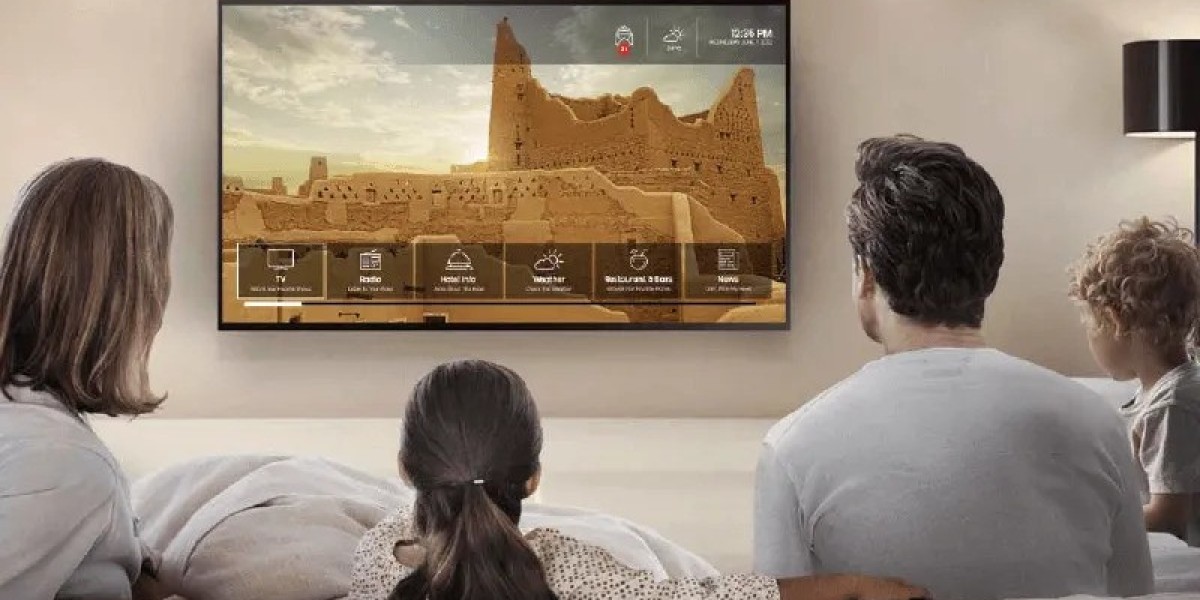 IPTV in Madinah: Transforming Hospitality and Guest Experiences in the Holy City