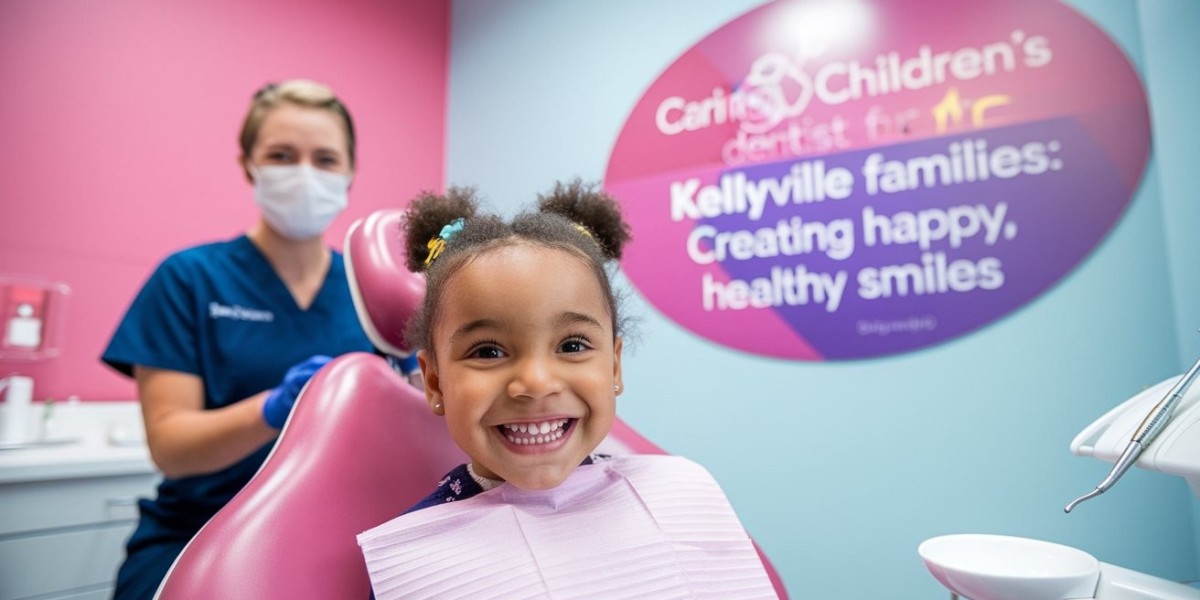 Caring Children's Dentist for Kellyville Families: Creating Happy, Healthy Smiles