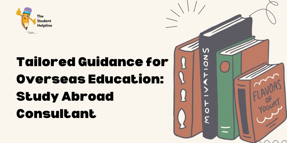 Tailored Guidance for Overseas Education: Study Abroad Consultant