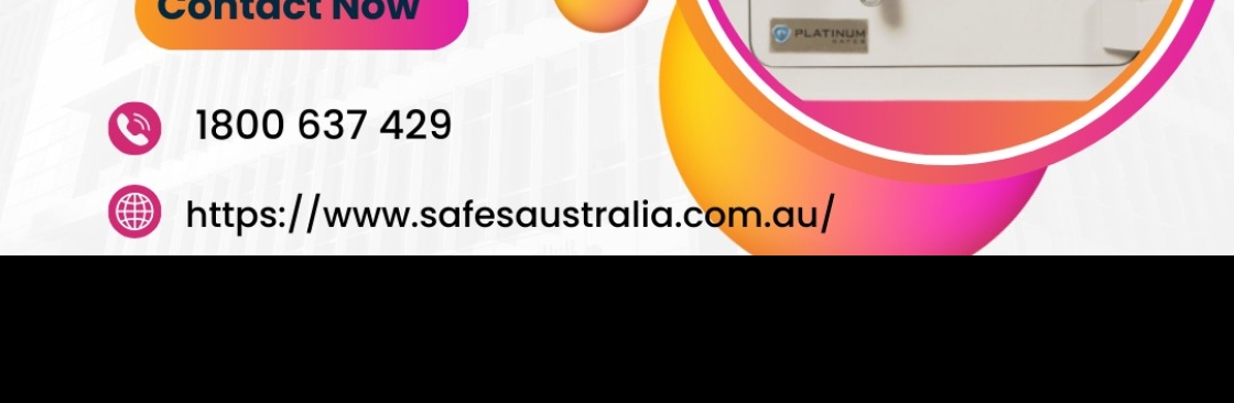 Safes Australia Cover Image