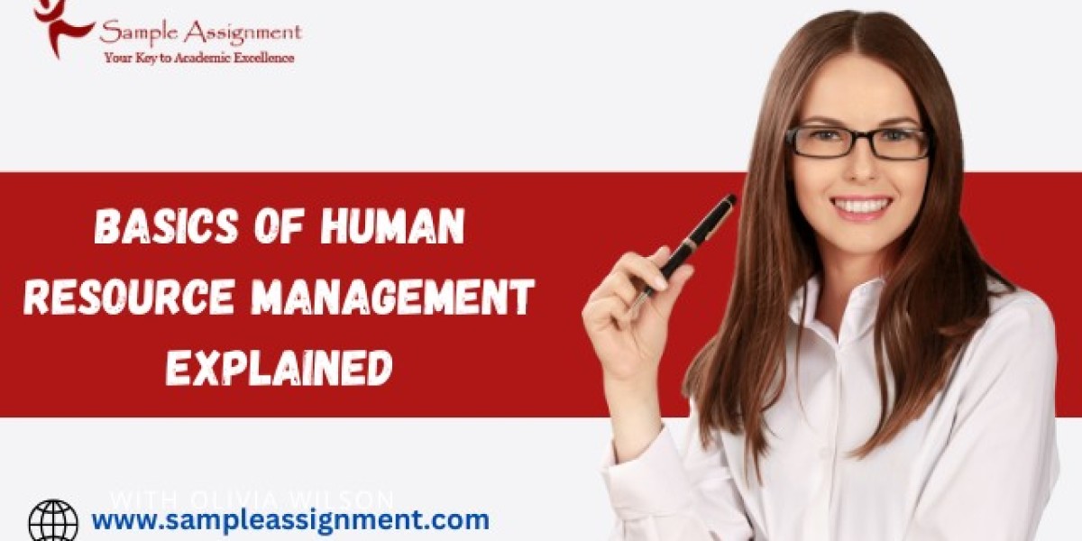 Basics Of Human Resource Management Explained