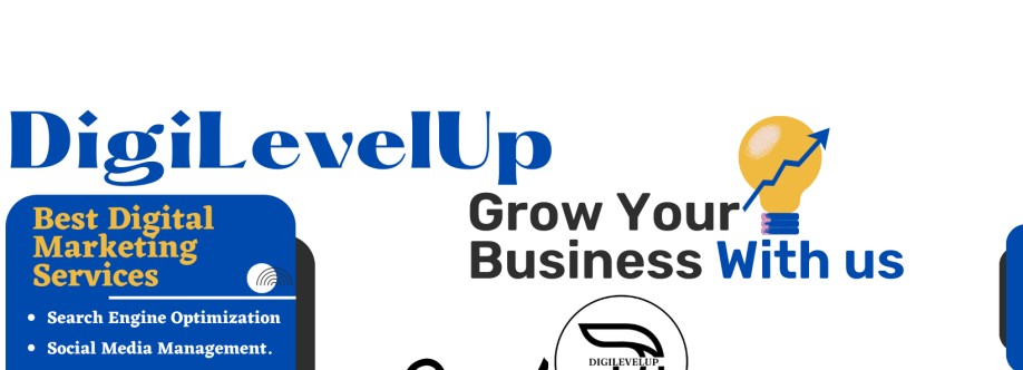 DigiLevelup Agency Cover Image