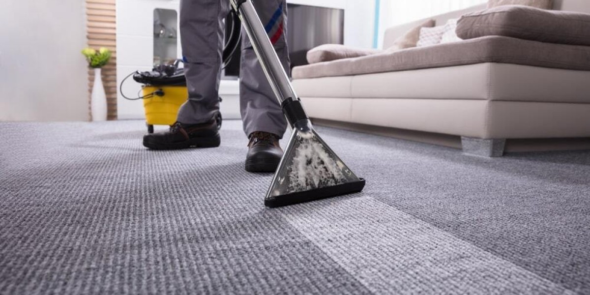 The Benefits of Professional Carpet Cleaning for Home Health