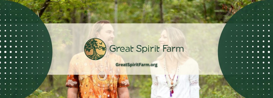 Great Spirit Farm Cover Image