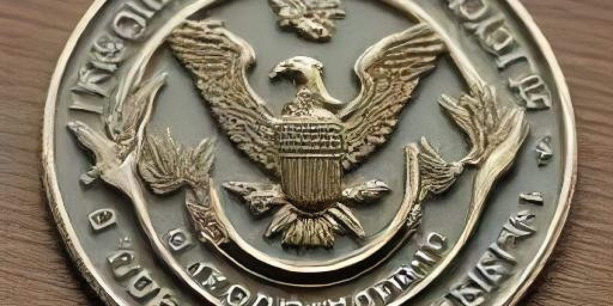 The Significance of Challenge Coins: A Look into the Manufacturing Process and Market Trends