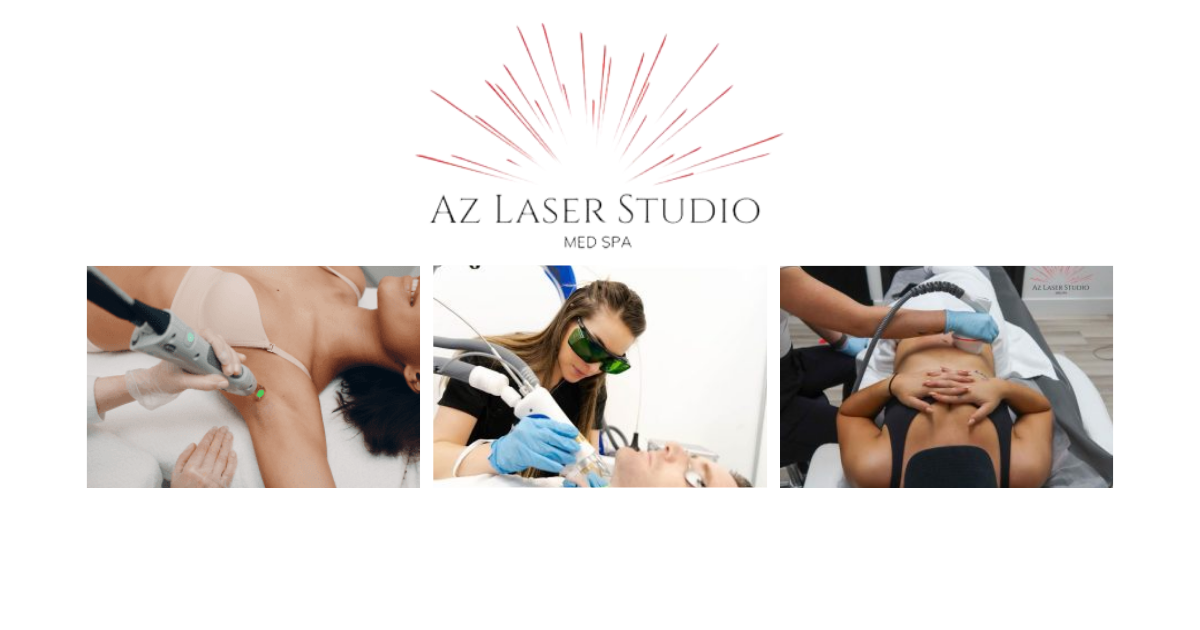 Top Medspa Services in Mesa | AZ Laser Studio & Medspa