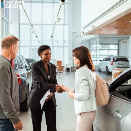 Auto Fraud Attorney Washington: Protecting Your Rights Against Deceptive Car Sales | by Sue Your Dealer | Oct, 2024 | Medium