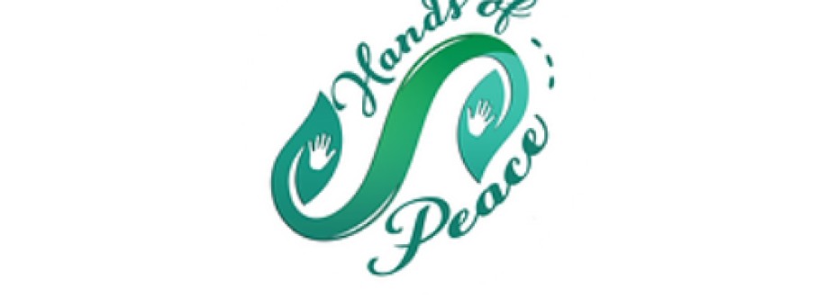 Hands Of Peace Cover Image