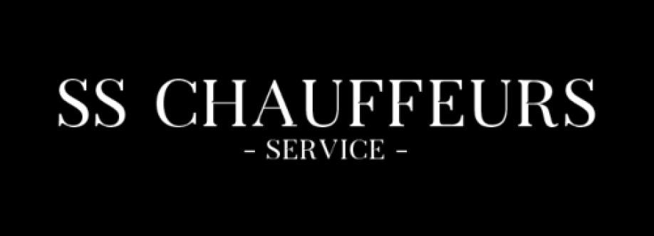 SS Chauffeurs Services Cover Image