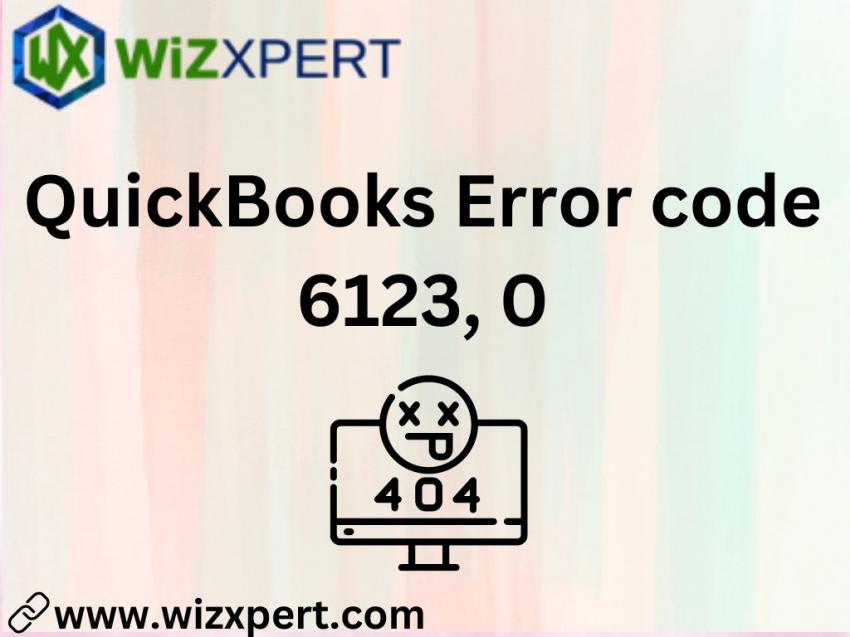 QuickBooks Error code 6123, 0 | daddycow.com