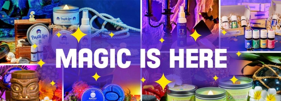 Magic Candle Company Cover Image