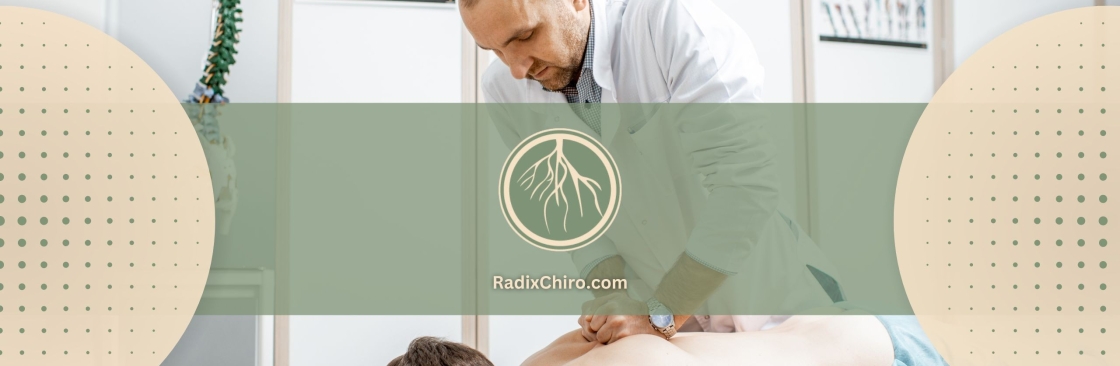 Radix Chiropractic LLC Cover Image