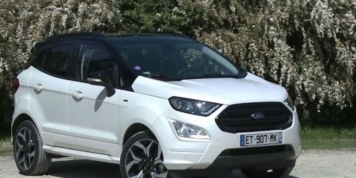 Ford EcoSport 2023: A Nova Face da Aventura Urbana e Conforto na Estrada