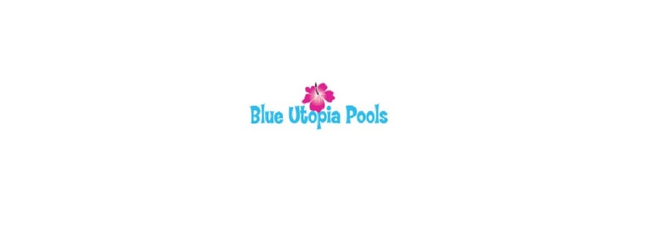 Blue Utopia Pools Cover Image