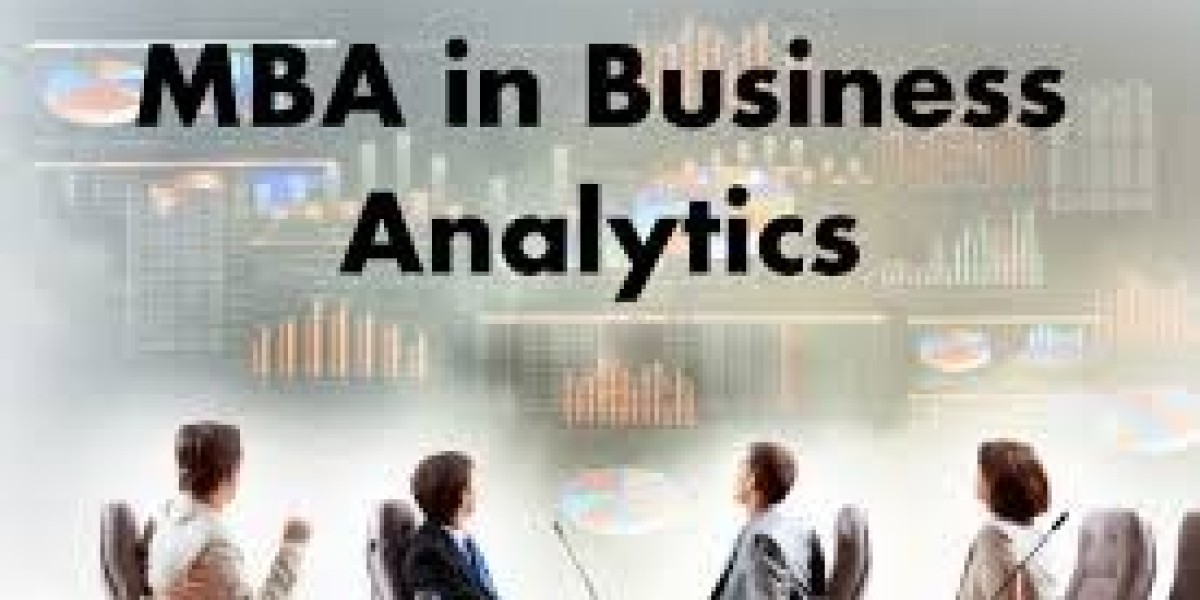 MBA in Business Analytics Opens the Door to Multiple Career Opportunities