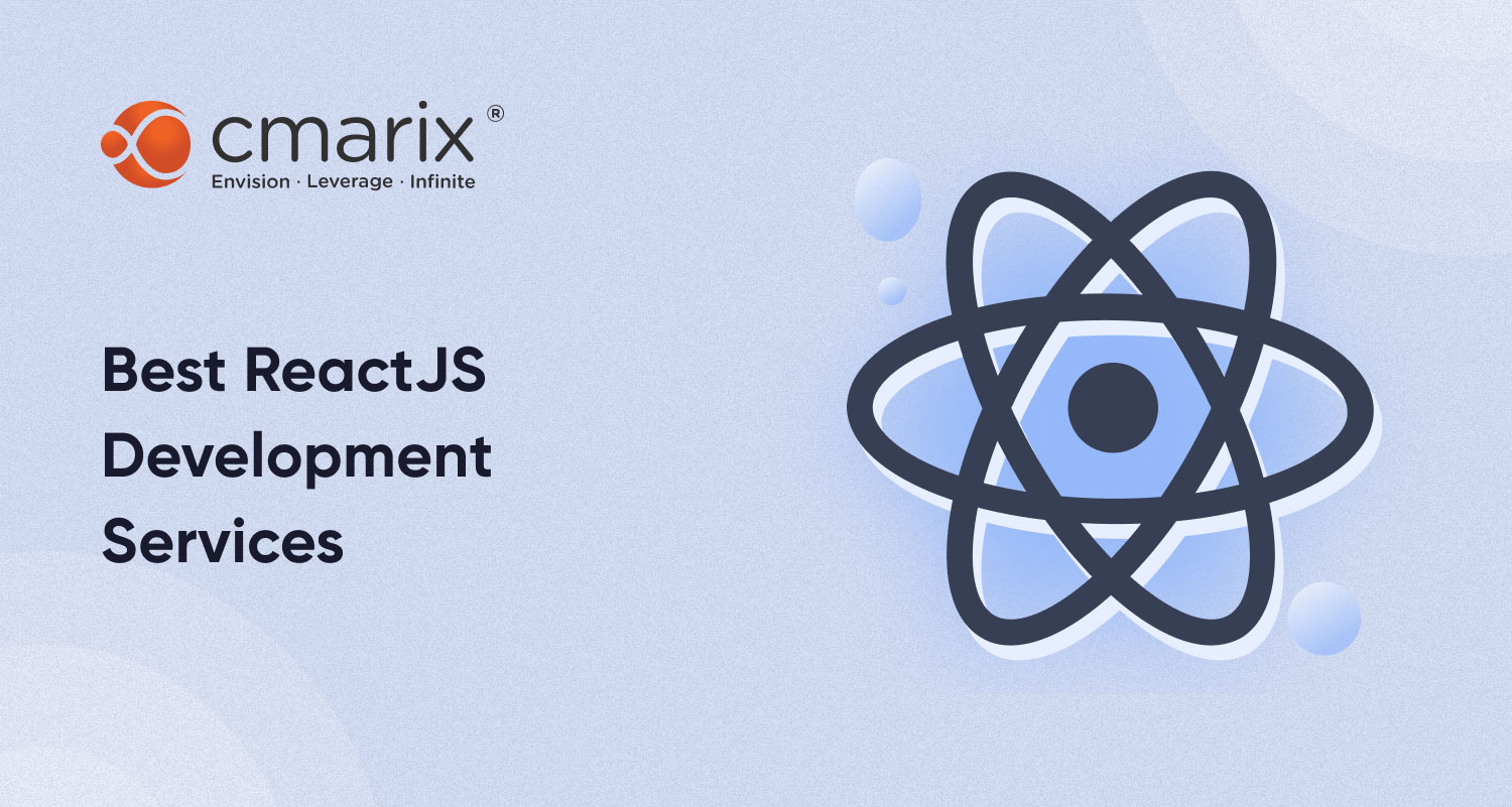 ReactJS Development Company USA | React Development Services