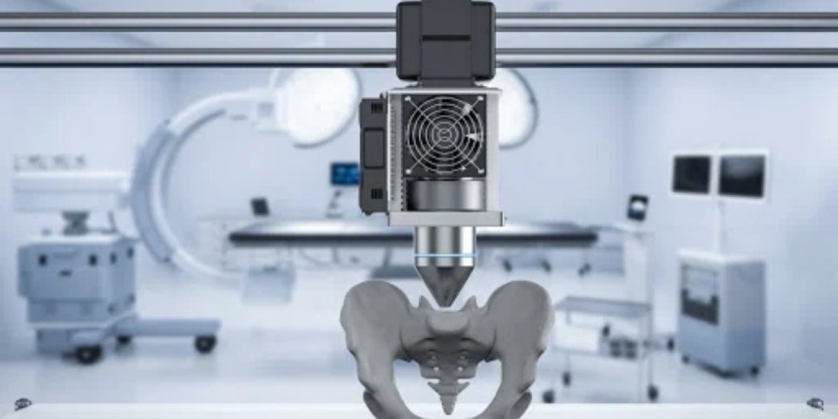 Global 3D Printing in Healthcare Market, Growth, Forecast, Key Insights, Trends, Reports, 2024 - 2032