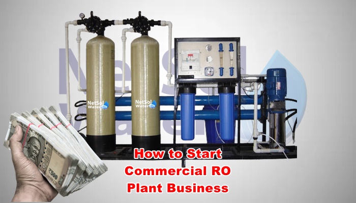 How to Start Commercial RO Water Plant Business | Earn 1 Lakh+