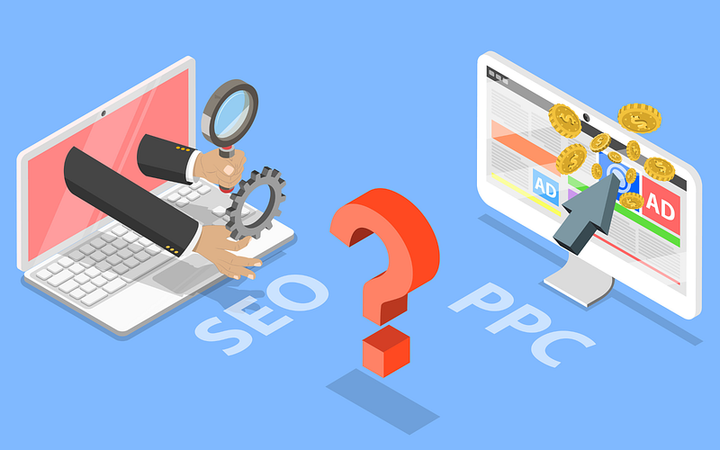 SEO vs Paid Search: Striking the Balance for Optimal Growth - SPH Technology