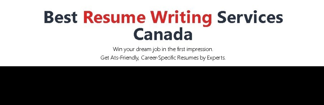 Resume Writer Canada Cover Image