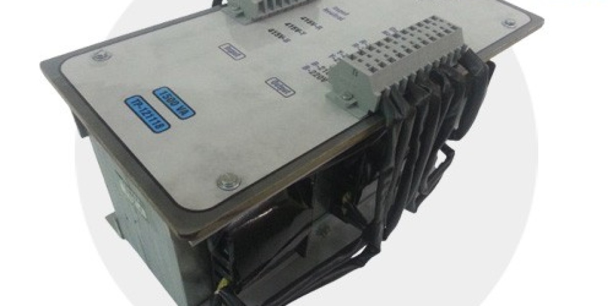 Efficient and Reliable Transformer Manufacturers in Indore