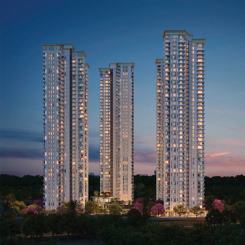 Tarc Ishva Sector 63A Gurgaon - Exclusive Luxury Apartments