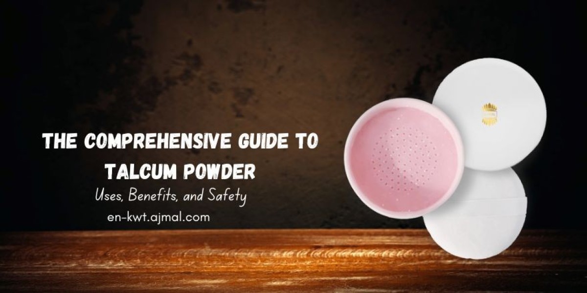 Talcum Powder: Everything You Need to Know About This Classic Beauty Product