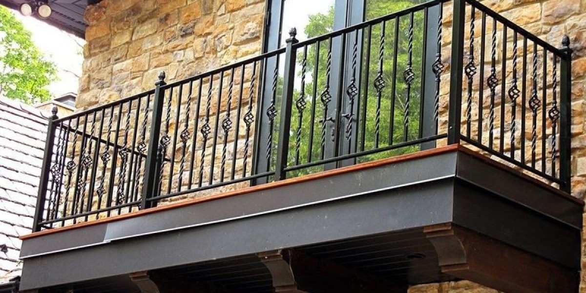 Why Balcony Railings Are a Must-Have for Multi-Story Homes