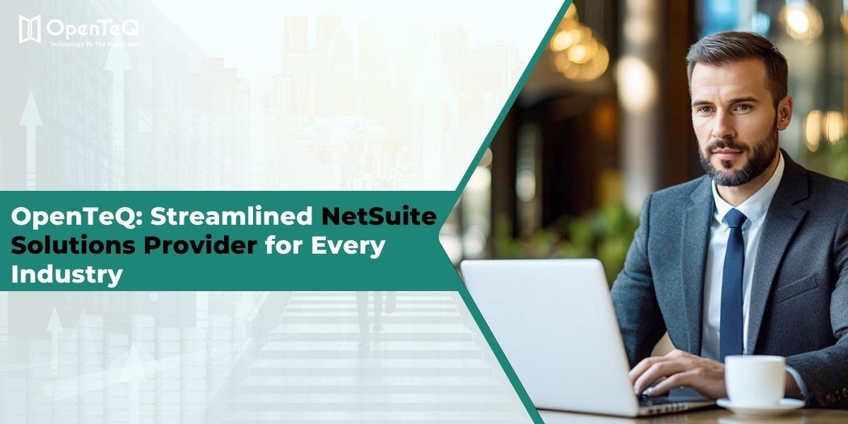 OpenTeQ: Streamlined NetSuite Solutions Provider for Every Industry