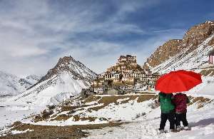 Spiti Winter Expedition  | Voyagers Beat | Live to Travel